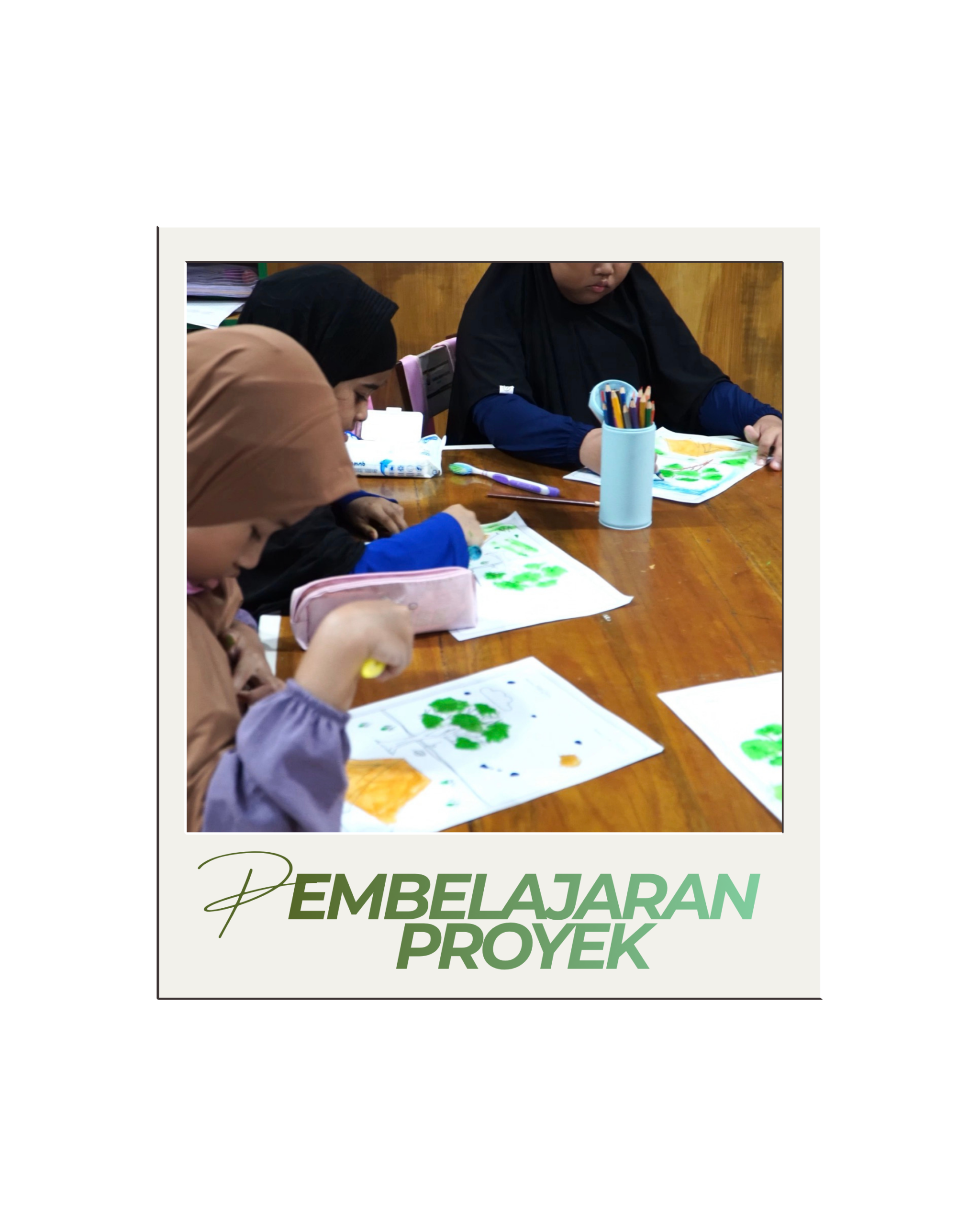Pembelajaran Proyek